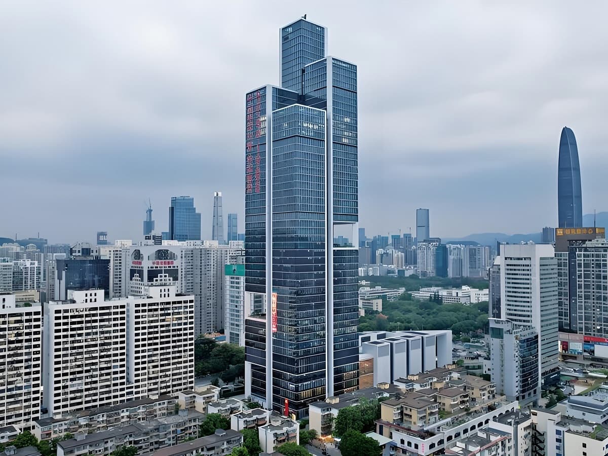 中信国际大厦(深圳中信城开大厦)