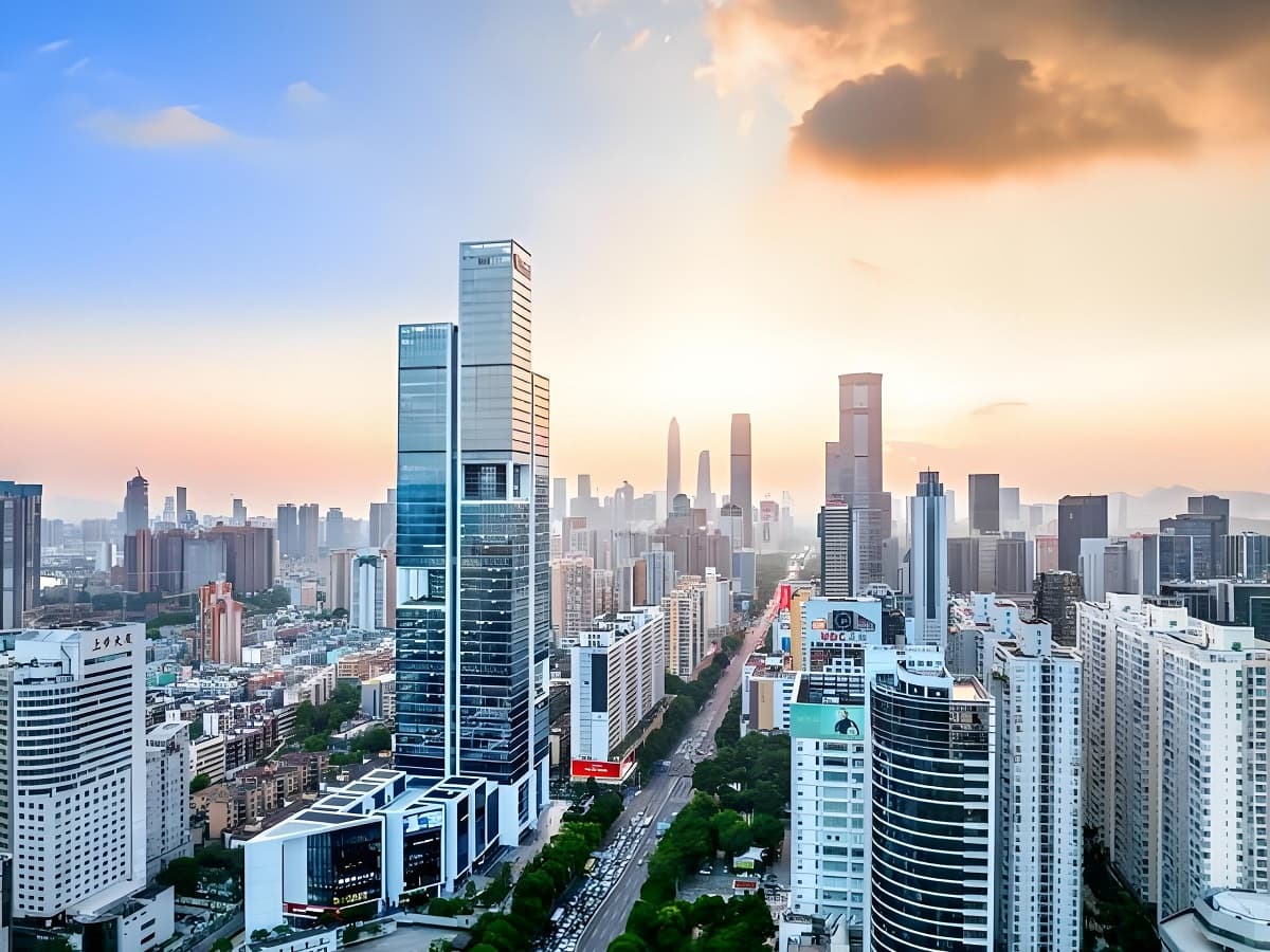 大厦图片